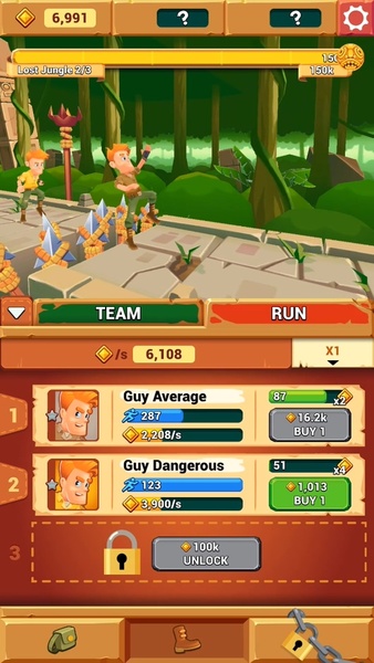 Temple Run: The Idol Game - Preview 2