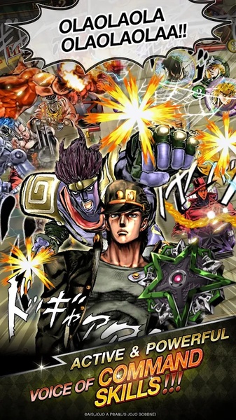 JOJO SS - Preview 3