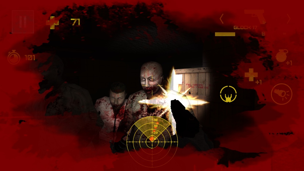 Zombie Defense: Escape - Preview 4