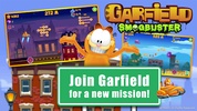 Garfield Smogbuster screenshot 6