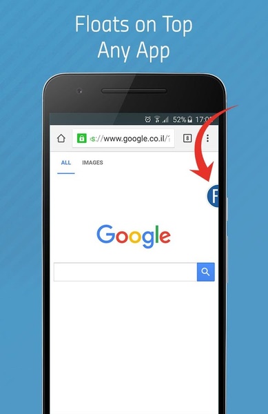 Bubble for Facebook - Preview 3