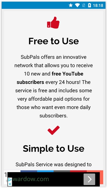 YT Subscribes - Preview 5