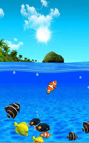 Aqua World HD - Preview 3