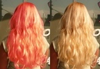 Changing Hair Color Photo tip screenshot 1