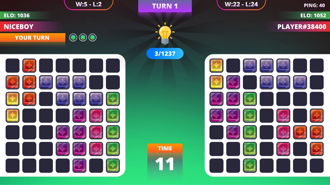 Finding Block Puzzle Online - Preview 1