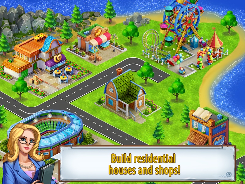 Family Town - Preview 7