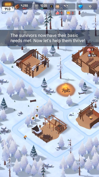 Frozen City - Preview 6