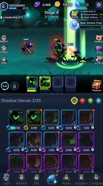 Shadow Knights - Preview 3