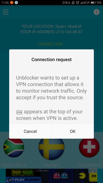 Unblocker - Preview 3
