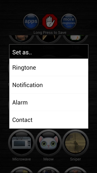 Funny Notification Ringtones - Preview 2