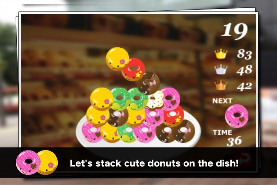 DonutTower - Preview 2