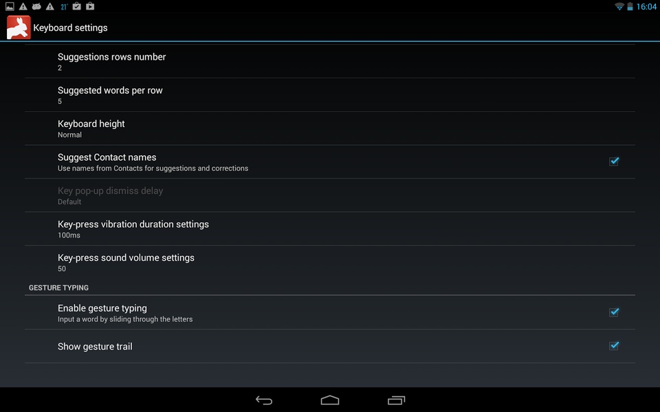 QuickWrite - Preview 2