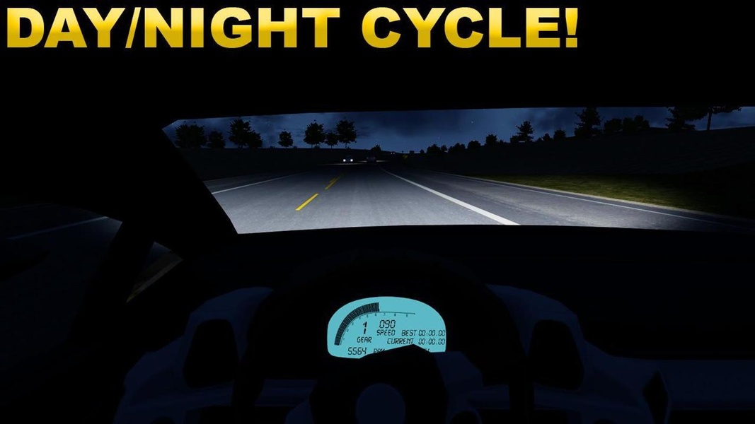 Just Drive Simulator - Preview 2