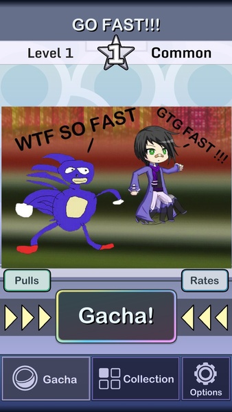       GACHA LIFE    