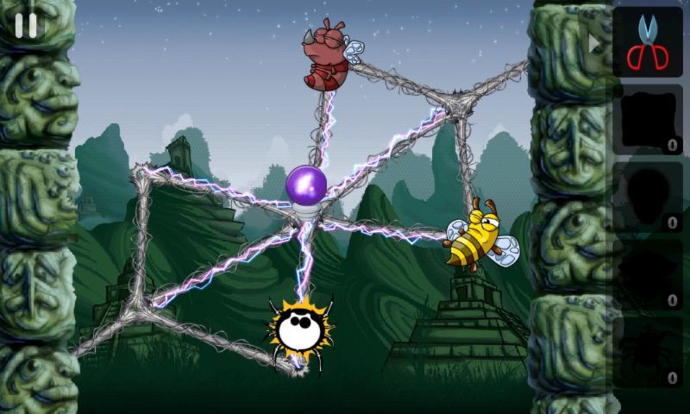 Greedy Spiders 2 Free - Preview 4