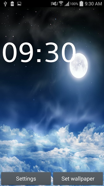 Night Wallpapers - Preview 4