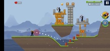 Boom Stick: Bazooka Puzzles screenshot 4