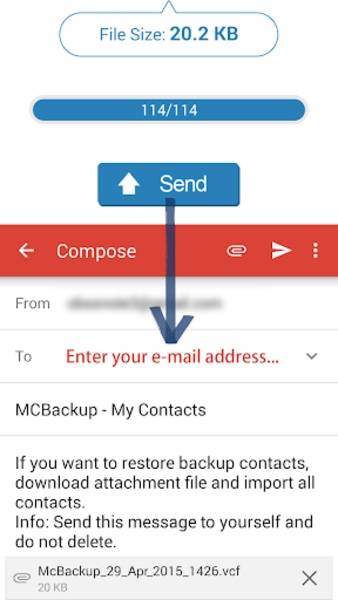 MCBackup - Preview 3