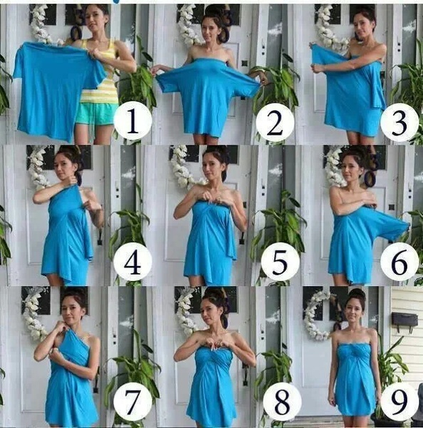 DIY Fashion Design Idea - Preview 5