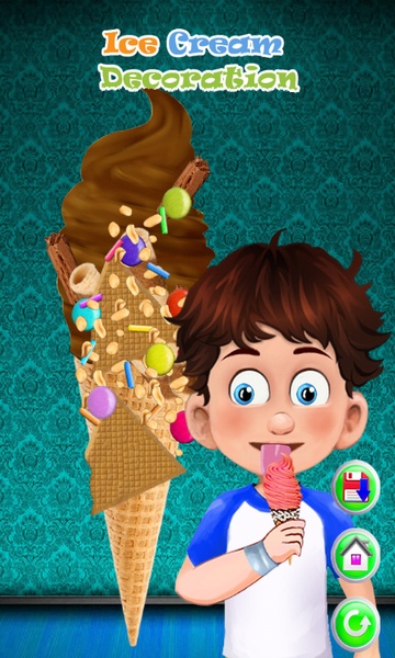 Delight Ice Cream - Preview 1
