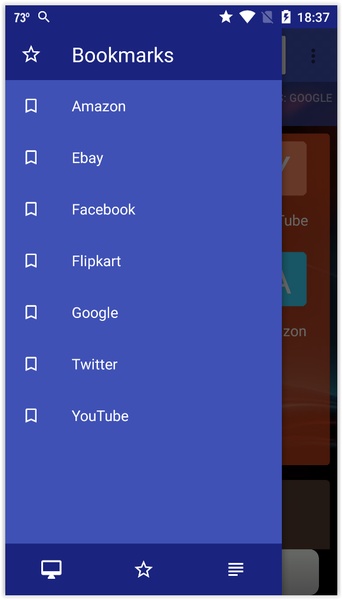 Fast Browser Net - Preview 3