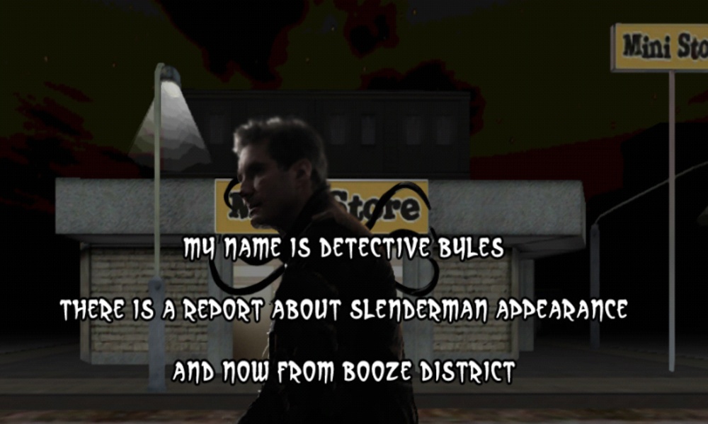 Slender Booze - Preview 1