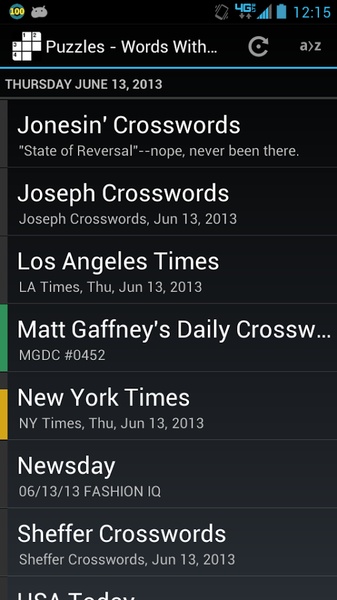 Words With Crosses - Preview 5