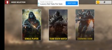 Fire Ops Gun Strike Game screenshot 6