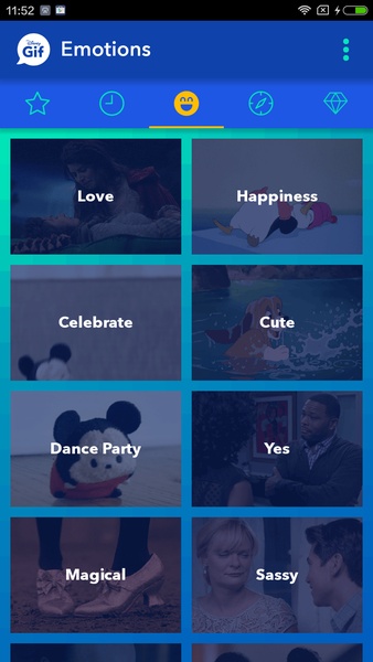 Disney Gif - Preview 1