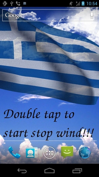 Greece Flag - Preview 9