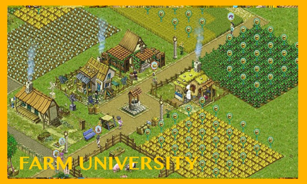 Farm University - Preview 3