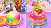 Sweet Donut Desserts Party! screenshot 1