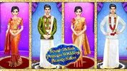 South Indian Bride Wedding Fun screenshot 11
