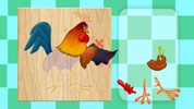 Animal Puzzles for Toddlers screenshot 1