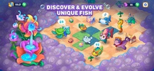 Sea Merge: Fish games in Ocean screenshot 7