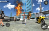 Real Gangster Grand City Sim screenshot 5