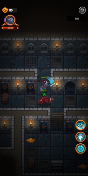 Dungeon: Age of Heroes Game for Android - Download