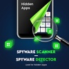 Spy Scanner—Spyware Detector screenshot 1
