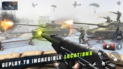 WW2 Heroes: Shooting War Games screenshot 1