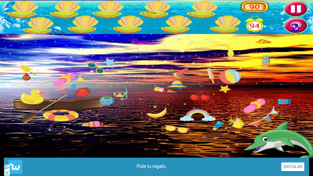 Hidden Object - Summer Beach Adventure - Preview 6
