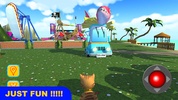 Cat Theme Amusement Park Fun screenshot 4