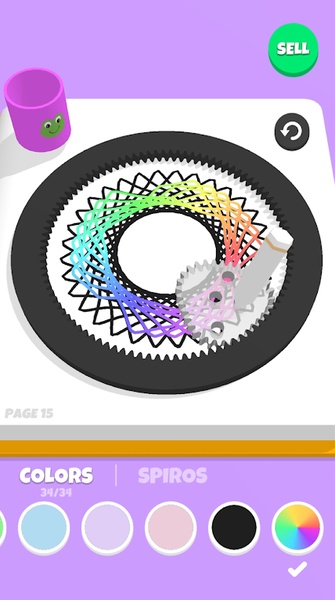 Spiro Art - Preview 5