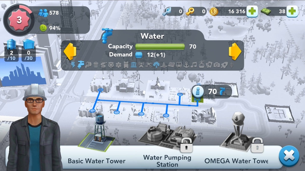 SimCity BuildIt - Preview 2