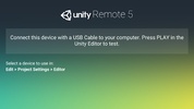 Unity Remote 5 screenshot 4