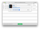 NoteBurner iTunes DRM Audio Converter screenshot 2