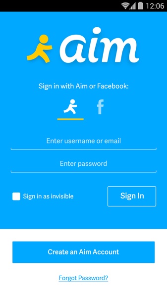 AIM - Preview 5