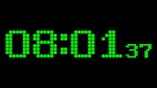 Animated Digital Clock-7 screenshot 6