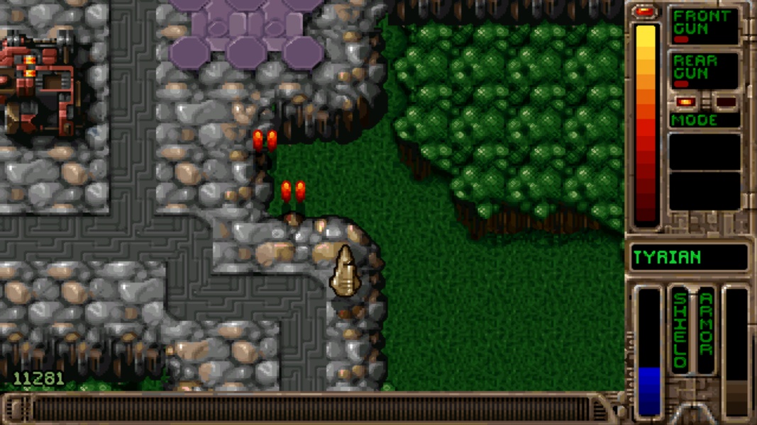 OpenTyrian - Preview 2