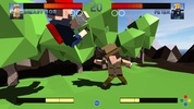 Pixel Blocky Fight screenshot 8