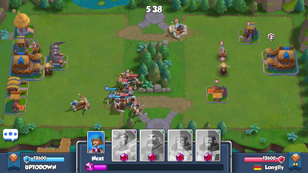 Rise of Mages - Preview 8